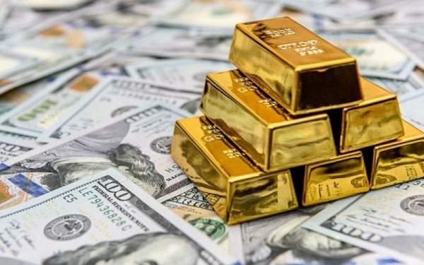 Tại sao giá vàng tăng Đôla giảm