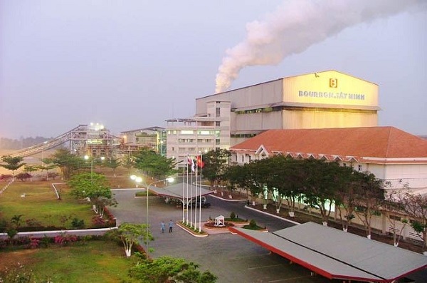 nhà máy sản xuất lớn nhất Việt Nam